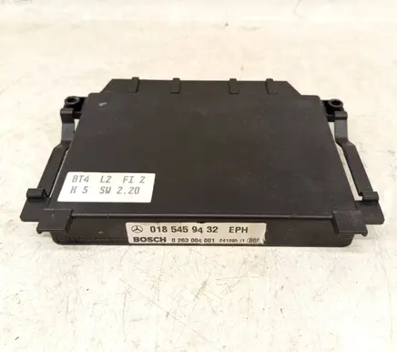Mercedes-Benz S W140 Parking PDC control unit/module 0185459432 A0185459432 0263004001