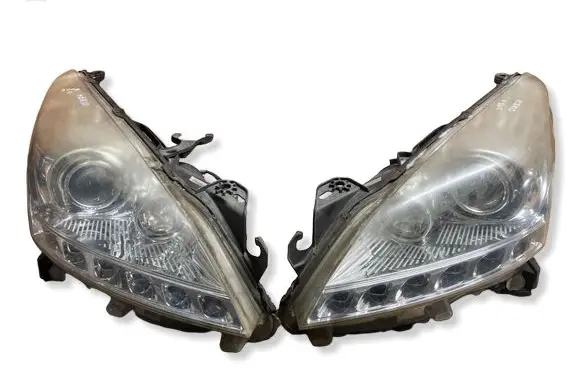 Peugeot 3008 I Headlights/headlamps set 9672682480 89904856