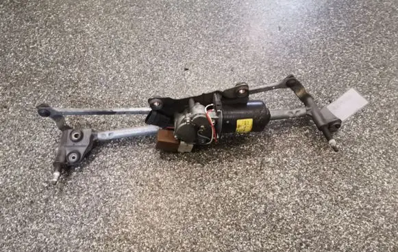 Fiat Multipla Front wiper linkage and motor 53552402