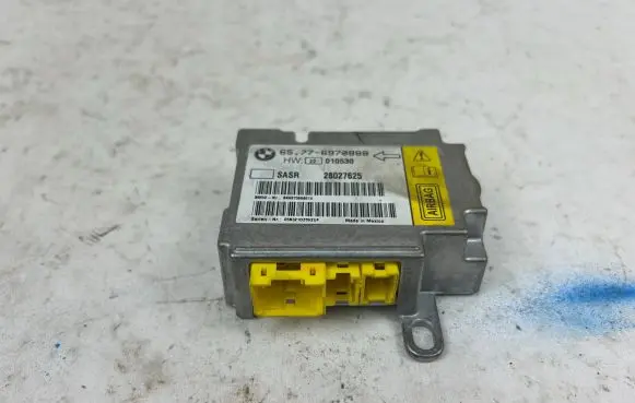 BMW 7 E65 E66 Airbag control unit/module 6970888 28027625 010530