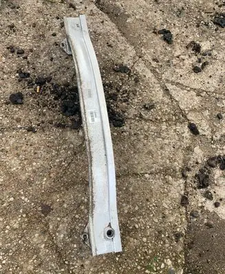 Rear beam