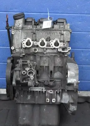 Smart ForTwo I Engine swap 160910