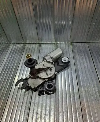 Mazda 3 I Rear window wiper motor 0390201588