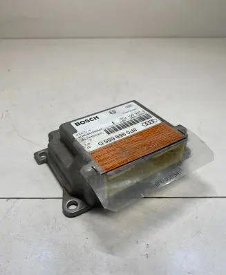 Audi A3 S3 8P Airbag control unit/module 8P0959655D 0285001700 9696008