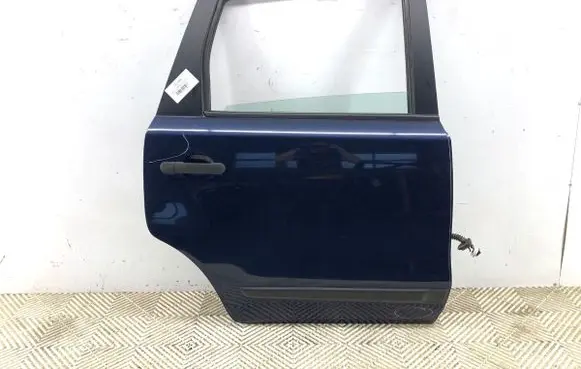 Rear door