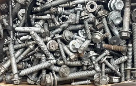 BMW X3 G01 Nuts/bolts 