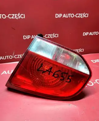 Volkswagen Golf VI Rear/tail lights