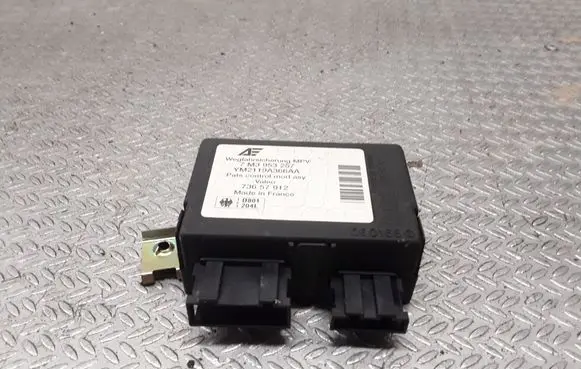 Immobilizer control unit/module
