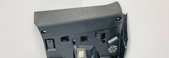 BMW 5 F10 F11 Dashboard lower bottom trim panel 51459193003 51459166700 9209481