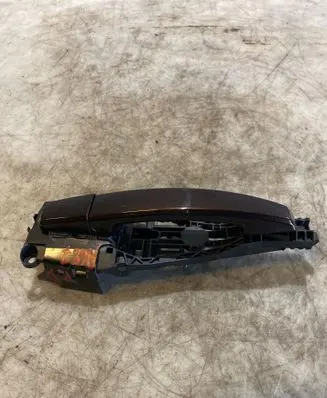 Opel Cascada Front door exterior handle 14096401 3295