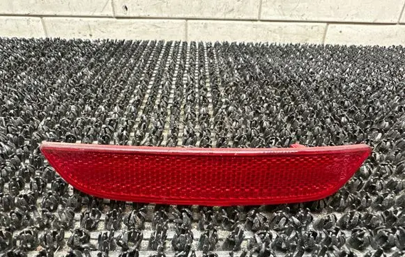 Rear tail light reflector