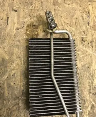 Mercedes-Benz CLK A209 C209 Air conditioning (A/C) radiator (interior) 