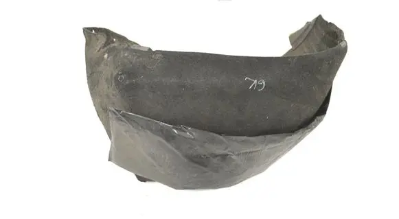 Volvo V60 Rear arch fender liner splash guards A2046907330