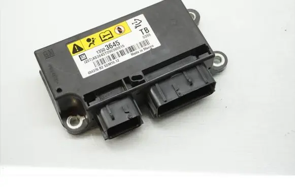 Opel Insignia A Airbag control unit/module 13503645