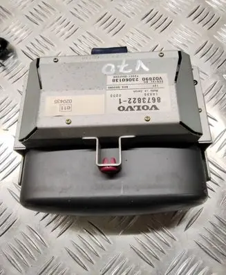 Volvo V70 Screen/display/small screen 86738221 23060138 PZ00123AF289