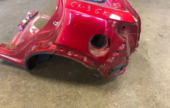Mazda CX-3 Rear quarter panel 