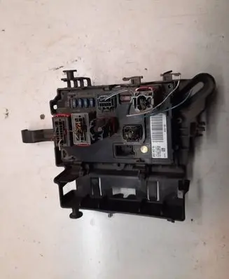 Peugeot 407 Comfort/convenience module 9655471980 S120017003H BSCA0200