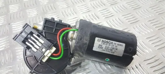 BMW 3 E46 Wiper motor 8362156