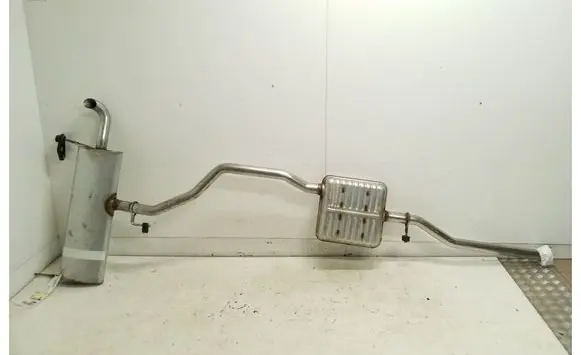 Chevrolet Equinox Muffler/silencer 10015240