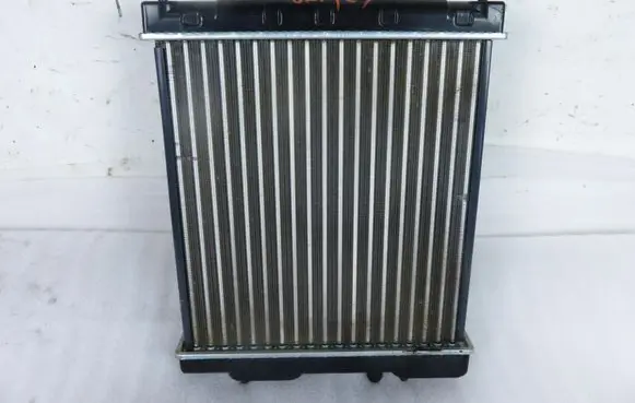 Nissan Micra Coolant radiator