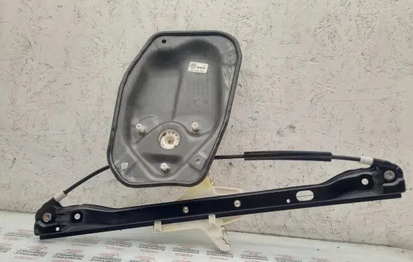 Volkswagen Golf Plus Rear window lifting mechanism without motor 1K4839462A