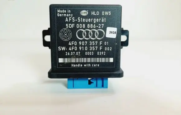 Audi Q7 4L Light module LCM 4F0907357F