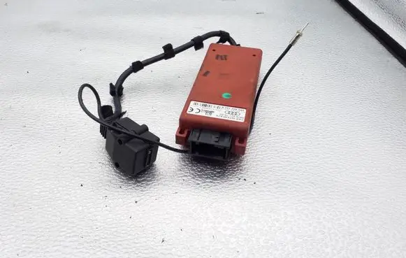 Audi A6 S6 C5 4B Other control units/modules 4B0862335B 04162217002 0724120405465