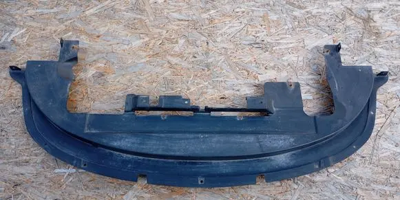 Fiat Freemont Front bumper skid plate/under tray 68087244AA