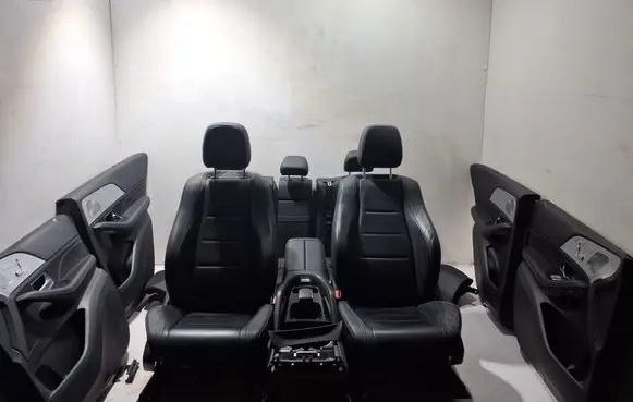 Mercedes-Benz GLE W167 Interior set 