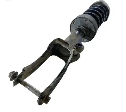 Porsche Cayenne (92A) Front shock absorber with coil spring 7P0412295C