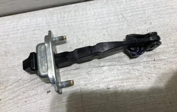 Renault Clio V Front door check strap stopper 20190628