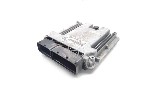 Volkswagen PASSAT B6 Engine control unit/module 03L907309 0281015029 1039S2497