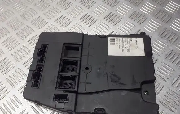 Renault Megane II Voice control module 8200606824