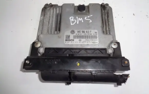 Skoda Fabia Mk1 (6Y) Engine control unit/module 0281012879