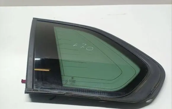 BMW X5 E70 Rear side window 43R004553