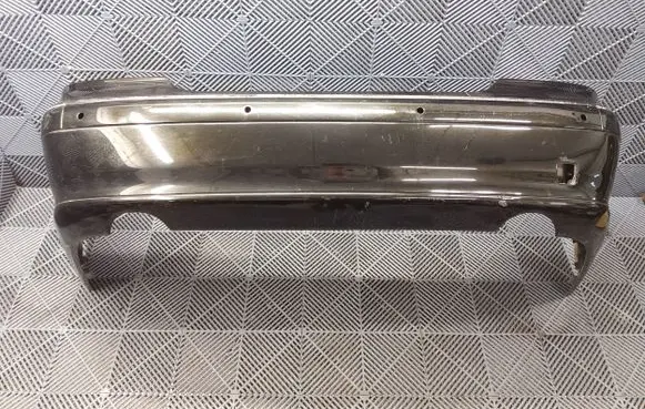 Rear bumper