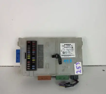 Volvo S80 Comfort/convenience module FJP6G9T14C256HF 6G9T14C256HF