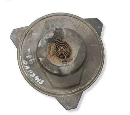 Jeep Cherokee Viscous fan clutch 