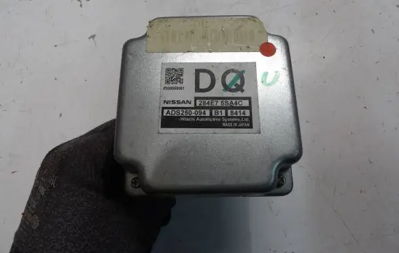 Nissan Leaf I (ZE0) Other control units/modules 284E75SA4C 0108858061 ADS250094