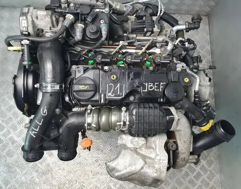 Peugeot 208 Engine 10JBEF