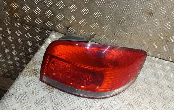 Audi A3 S3 8P Rear/tail lights 8P0945096