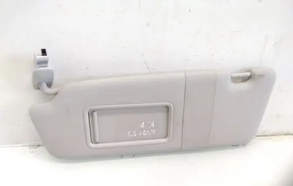 Audi A3 S3 8P Sun visor