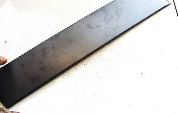 Other front door trim element