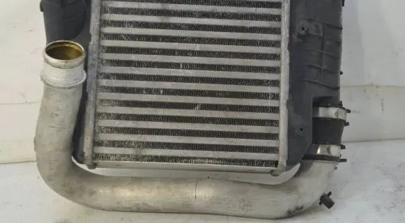Audi A6 S6 C6 4F Intercooler radiator 4F0145805E