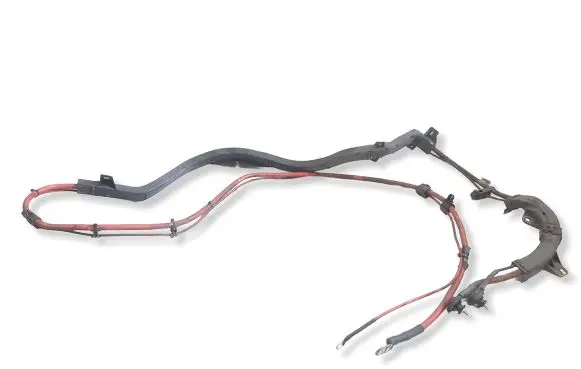 BMW 3 E90 E91 Positive cable (battery) 9205520
