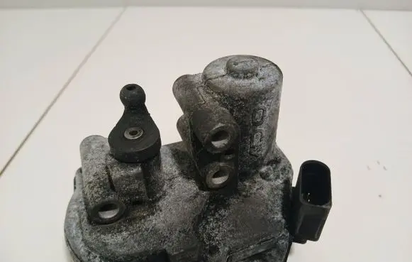 Intake manifold valve actuator/motor