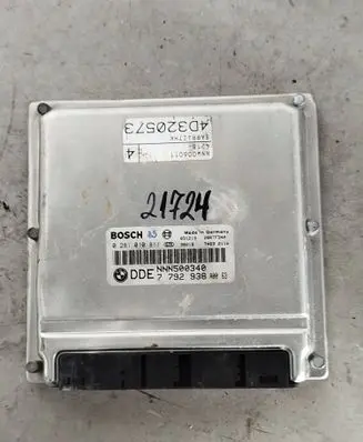 Land Rover Freelander Engine control unit/module 7792938 0281010811
