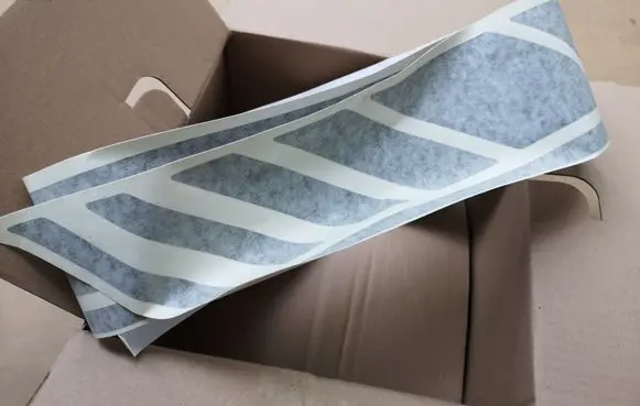 Mercedes-Benz GL X164 Rear sill (body part) A2539870500
