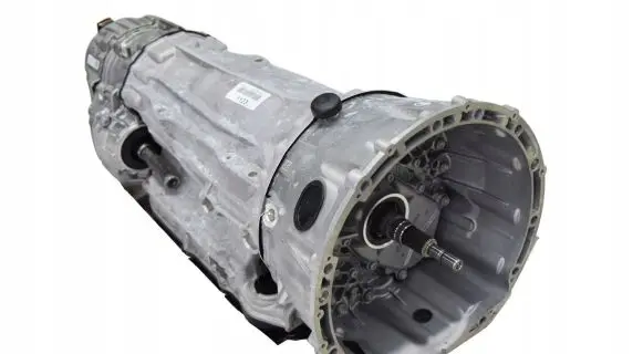 Mercedes-Benz S C217 Automatic gearbox 722971 A2222707203