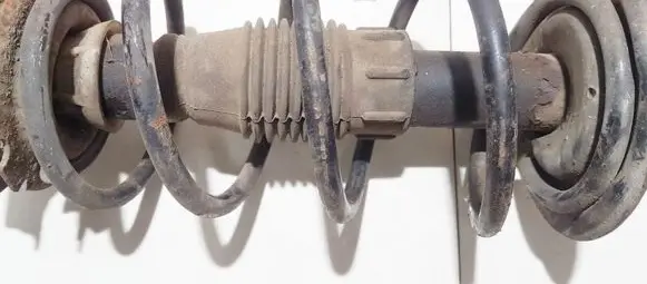 Fiat Punto (188) Front coil spring